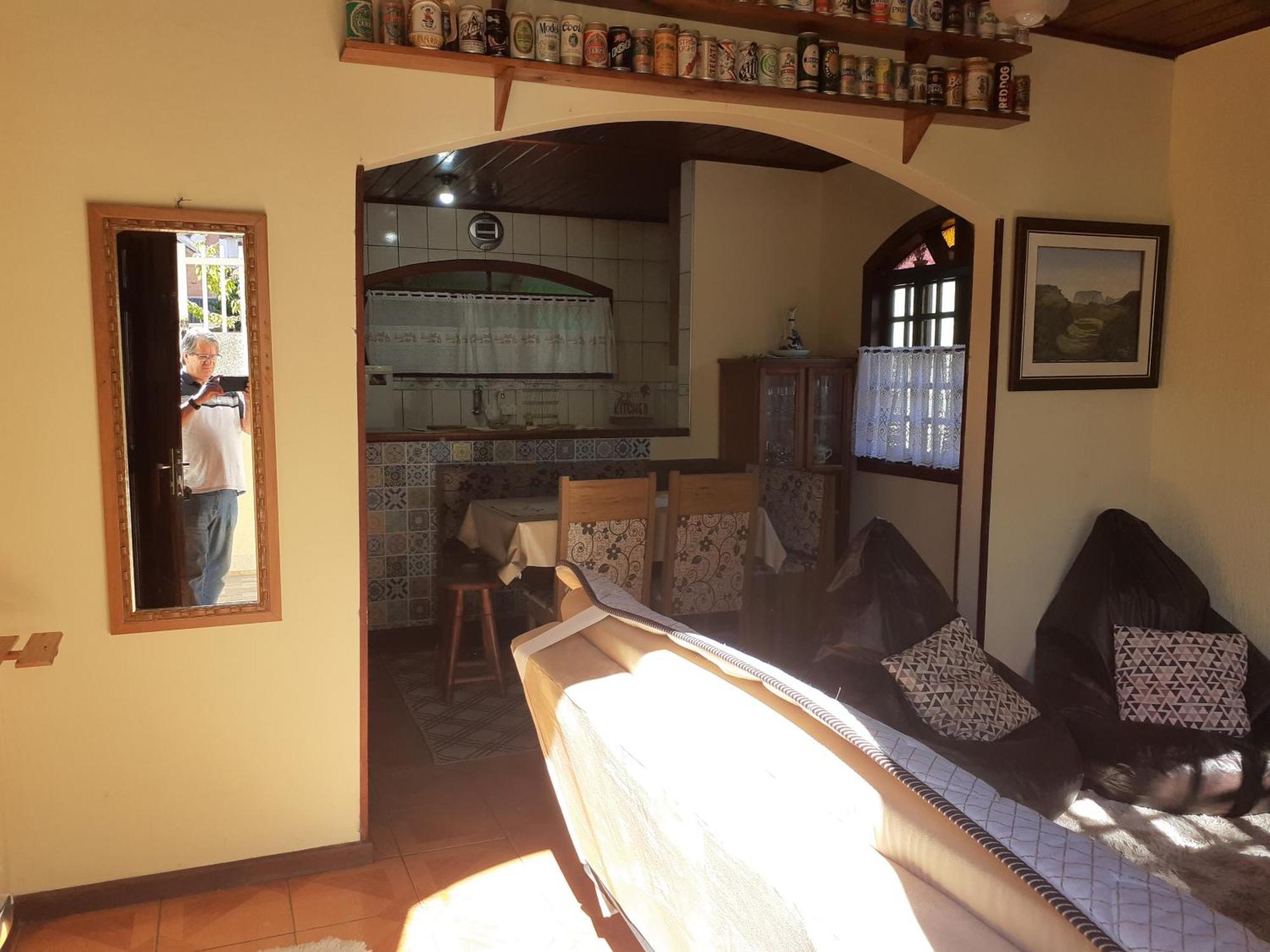 Casa/Chale Campos Do Jordao Villa Kültér fotó