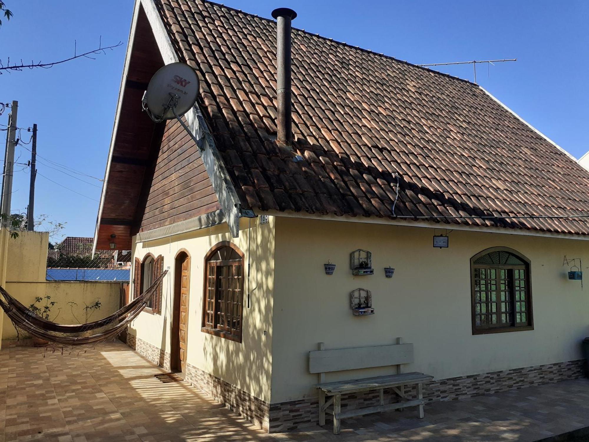 Casa/Chale Campos Do Jordao Villa Kültér fotó